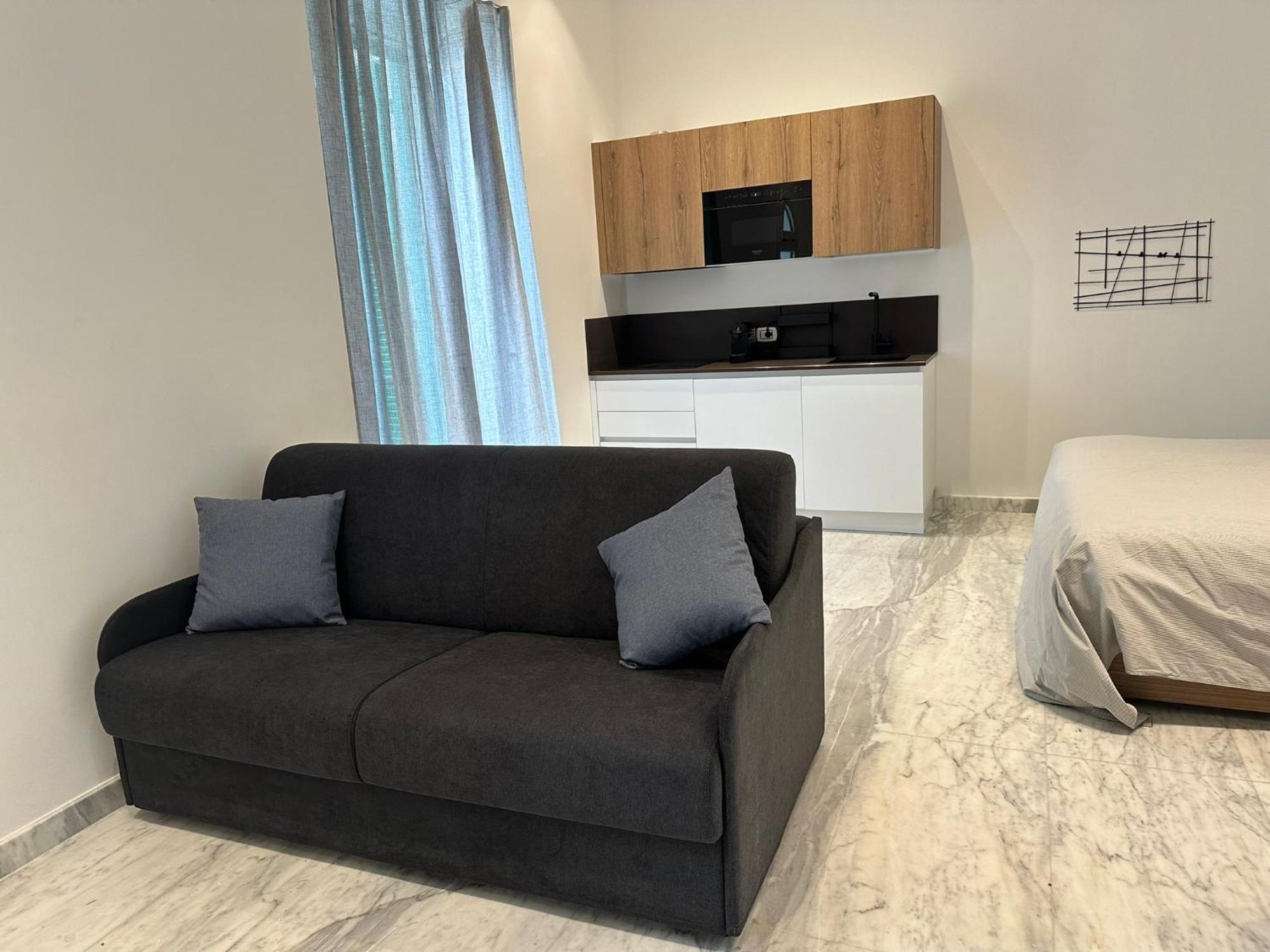 Lily Suite Палермо Экстерьер фото